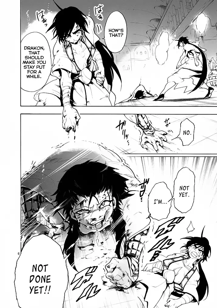 Magi - Sinbad no Bouken Chapter 11 8